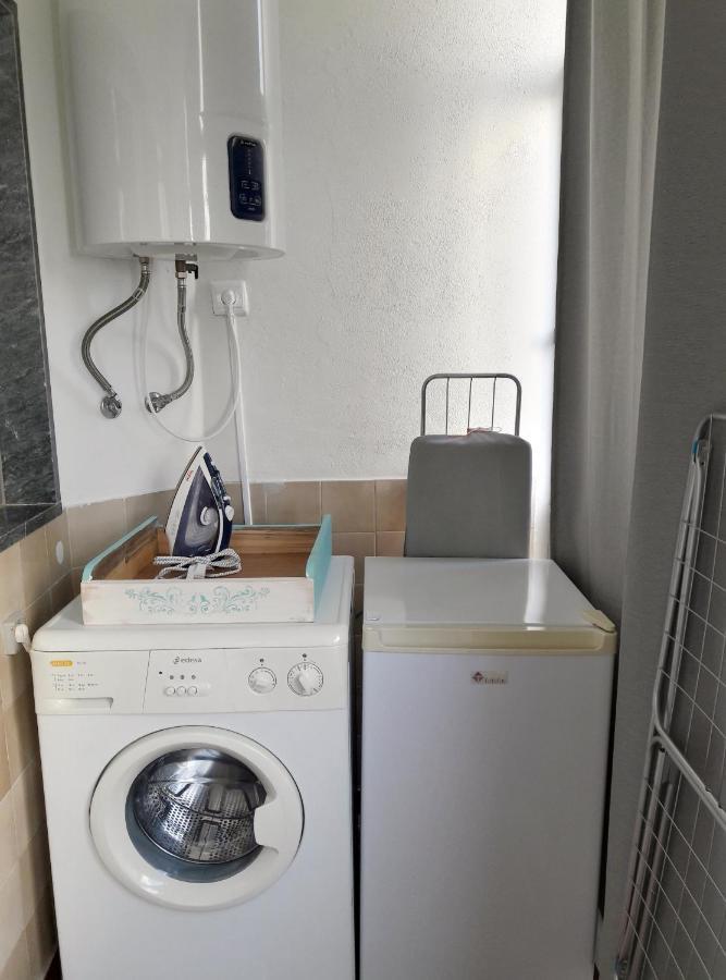 Casinha Da Ria Daire FAO Dış mekan fotoğraf