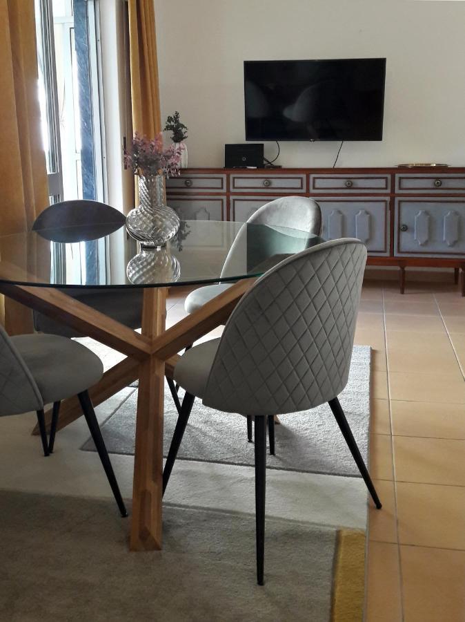 Casinha Da Ria Daire FAO Dış mekan fotoğraf