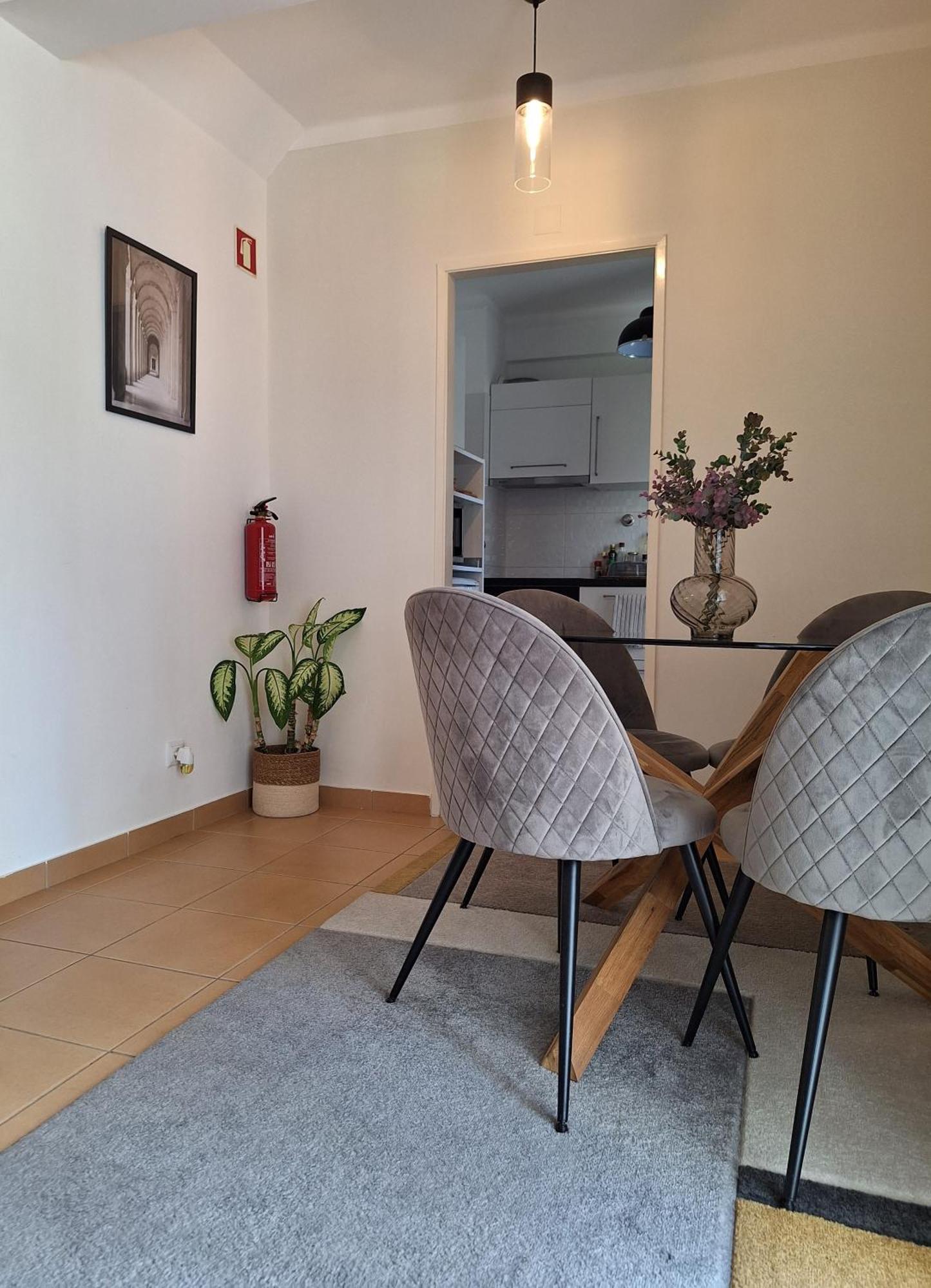 Casinha Da Ria Daire FAO Dış mekan fotoğraf